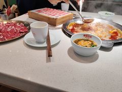 -麻辣空间·清油火锅(万达广场店)