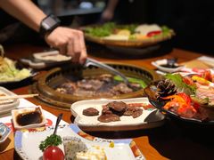 -肉魁屋·烧肉·烧鸟·酒场(高新店)