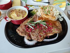 -豪客来牛排(重庆大学城熙街店)