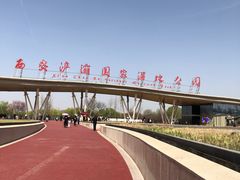 -西安浐灞国家湿地公园