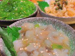 芥末章鱼-有喜屋·烧鸟·居酒屋(周浦万达店)