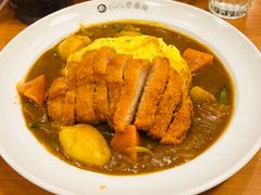 -CoCo壱番屋(久光百货店)
