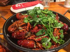 -华仔龙虾(永乐路总店)