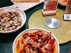 -叶派龙虾•招牌香辣蟹·海鲜(中海国际店)
