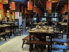 大堂-巴蜀大宅门火锅(北大街店)