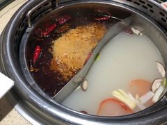 -蜀留香火锅·始于1999·原四川老火锅(白堤路店)