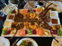 -Efes Turkish & Mediterranean Cuisine 艾菲斯餐厅(陆家嘴店)