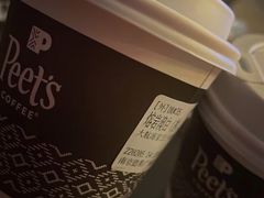 熔岩澳白-Peet's Coffee皮爷咖啡(德基店)