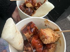 炸年糕-龙翔臭豆腐(河坊街店)