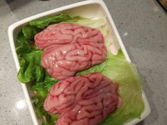 猪脑花-海底捞火锅(徐州火车站店)