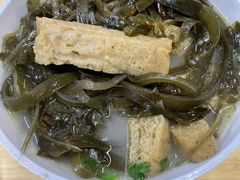 面筋海带-宋老三苏肉羊肉汤老店