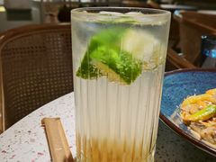 青柠柚子蜜苏打-BE BRIGHT KITCHEN(正佳广场店)