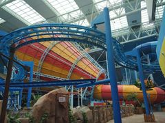 -青岛东方影都融创水世界