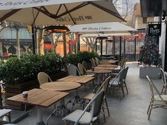 露天位-Peet's 皮爷咖啡(东湖路手作店)