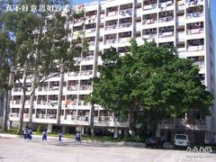 -广东省外语艺术职业学院(龙洞校区)