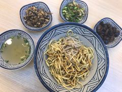 -朱洪元苏式面馆(绿宝广场店)