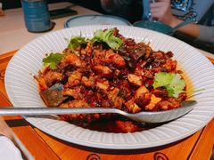 辣子鸡-山石榴·贵州菜(丰盛里店)