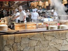 -大鹅岛绿色生态美食园