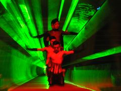 -南京阿波罗演艺广场