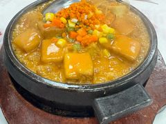 黄金海胆豆腐煲-不仔客海鲜·三亚老字号(第一市场店)