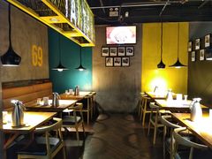 大堂-坤记味道(新华城市广场店)