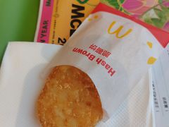 -麦当劳(欧亚大观商都店)