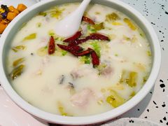 奶酸鱼-大树餐厅(朝阳大悦城店)