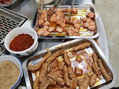 -陈小肠自助火盆烧烤(海门渔村美食街店)