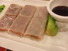 菜心粒猪肉肠粉-点都德(聚福楼店)