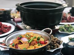 干锅土豆-陈帅夜排档·龙虾·炒菜·烤串(世茂店)