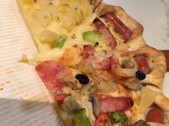 -必胜客(新辰里酒仙桥店)