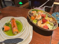 -格鲁·秀色Georgia’s Feast