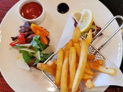 -WOLFGANG PUCK KITCHEN & BAR(迪士尼小镇店)