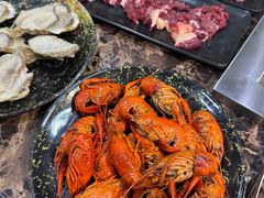 -牛里牛气· 榴莲海鲜鲜牛肉自助火锅·烤肉(横岗店)