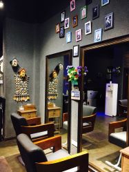 -FUTURE HN男士发型风格设计