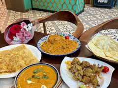 -食彩美印度特色美食餐厅·印度料理