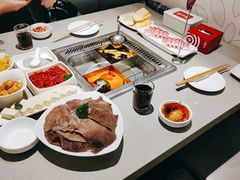 -海底捞火锅(上地华联店)