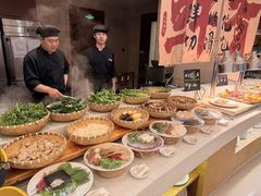 -元一希尔顿酒店·鲜切牛肉火锅禅自助餐厅