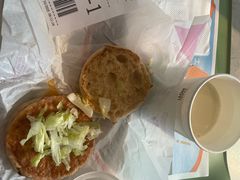 -麦当劳(静安寺店)