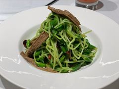 黑腐竹豆苗-北京厨房(西安SKP店)