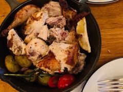 公社招牌烤春鸡-COMMUNE幻师(五角场店)