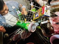 -鲁C·尚小炉·淄博烧烤(市北店)