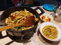 -餐酷哈雷餐厅(通程广场店)