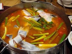 酸汤鱼-新凯里酸汤鱼(飞山街店)