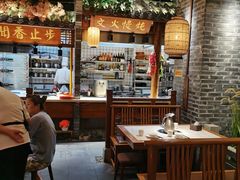 大堂-佰家小厨·南京菜(夫子庙店)