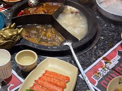 -蜀大侠火锅(森兰花园城店)