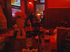 -無名记忆Music Bar夜景怀旧酒吧