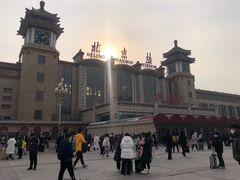 -中国铁道博物馆(正阳门馆)
