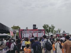 -春花秋色城市公园