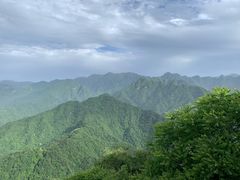 -终南山南五台景区
